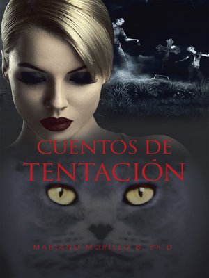 cover image of Cuentos de tentación